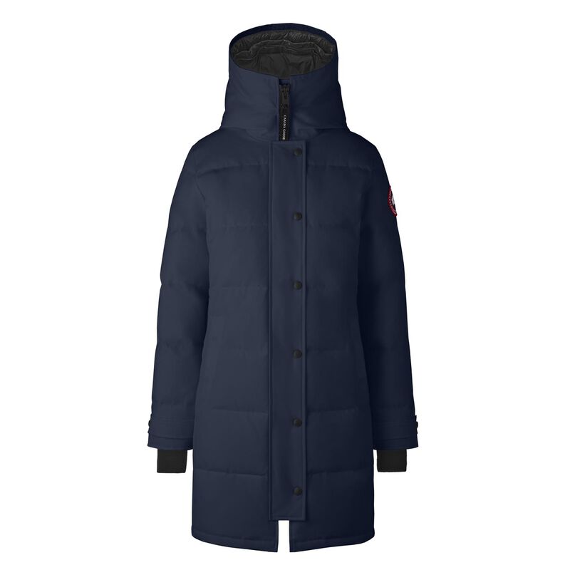 Canada Goose Womens Shelburne Parka image number 2